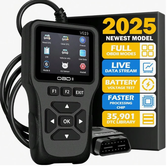 Herramienta de diagnóstico OBD2
