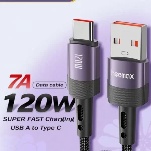 Cable USB Tipo C 0.3mts