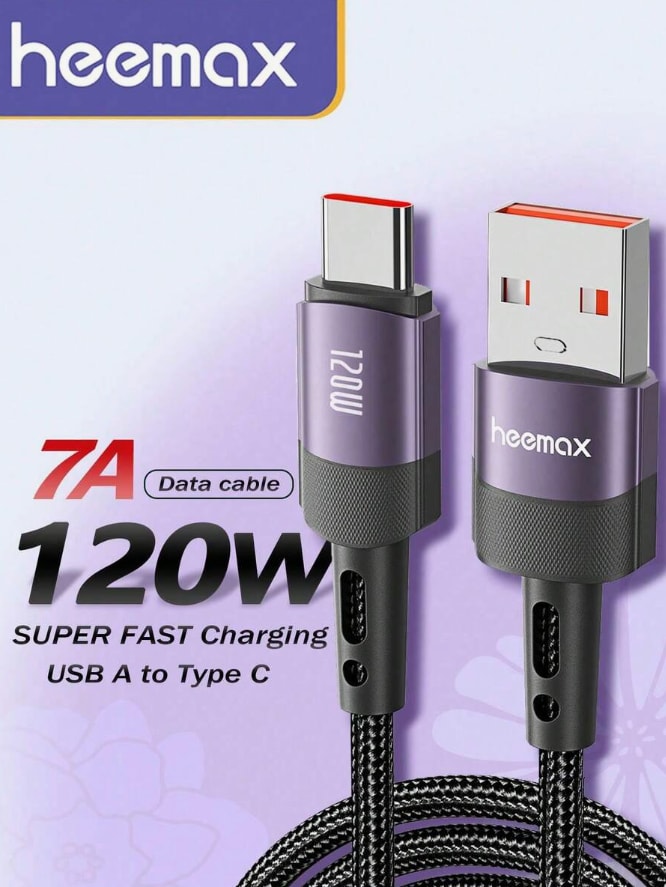 Cable USB Tipo C 3mts