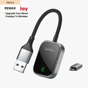 Adaptador inalámbrico CarPlay