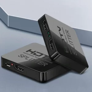 Divisor HDMI 1 entrada 2 salidas